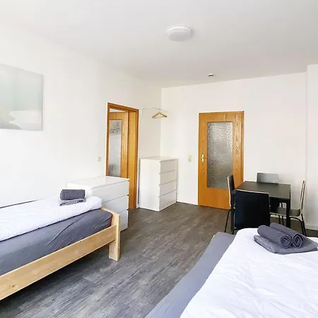 Schoene Mit Wlan Netflix Zugang Apartment *