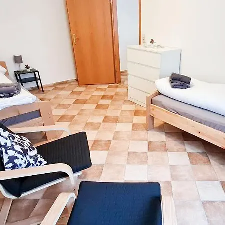 Schöne Mit Wlan Netflix Zugang Apartment Magdeburg
