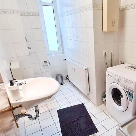 Schöne Mit Wlan Netflix Zugang Apartment